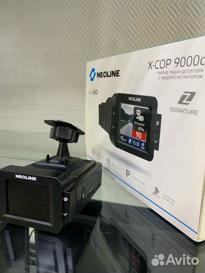 Видеорегистратор радар Neoline X-COP 9000C