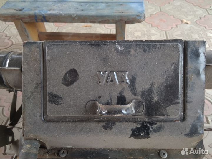 Печка на УАЗ буханка