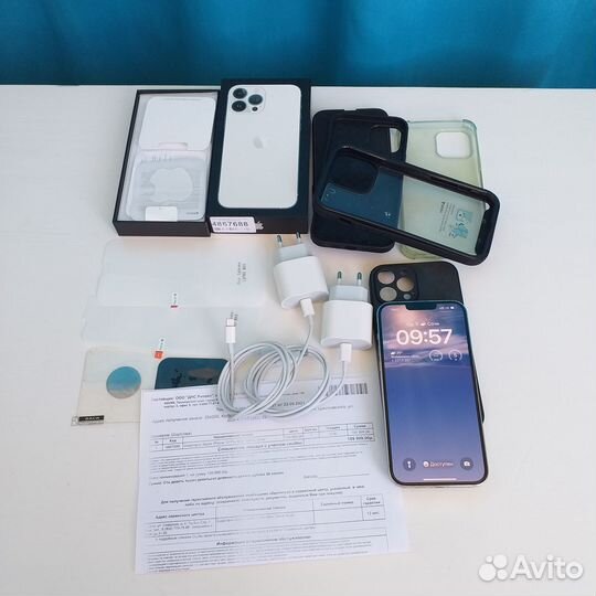 iPhone 13 Pro Max, 128 ГБ