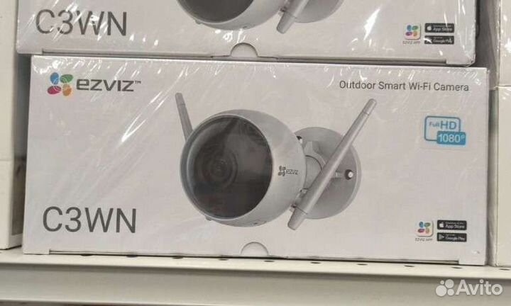 Камера ezviz c3wn