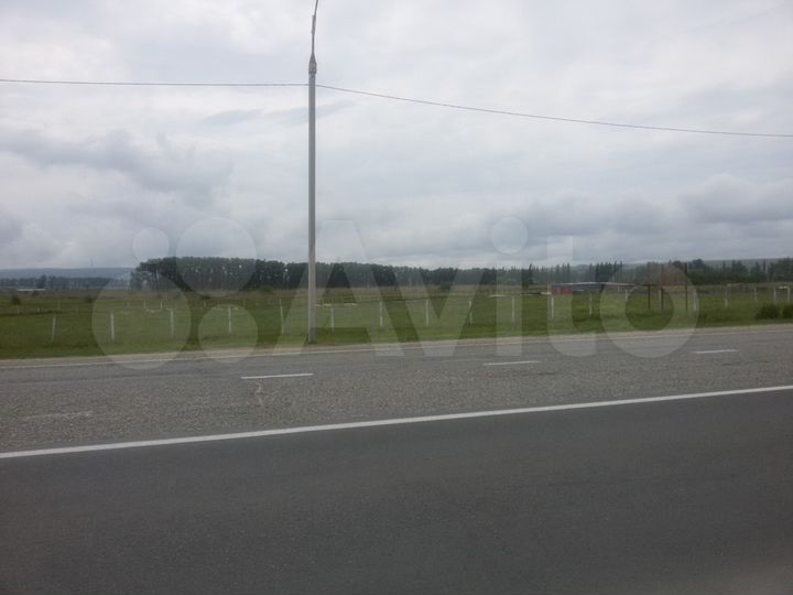 Участок 2,3 га (СНТ, ДНП)