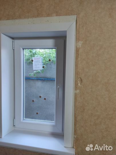 Пластиковые окна и двери