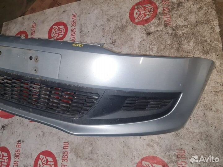 Бампер передний Volkswagen Polo 6R CBZ 2012