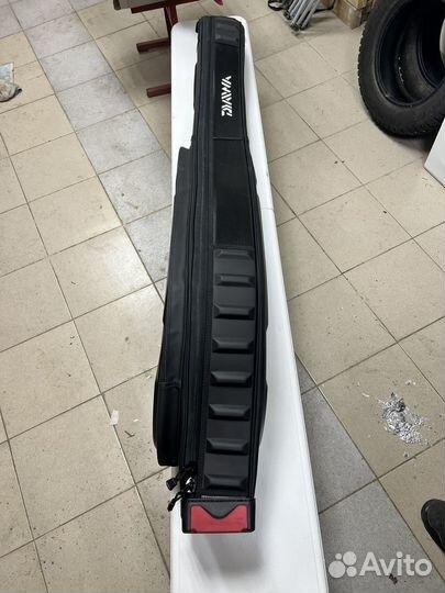 Тубус чехол для спиннинга жесткий Daiwa provisor