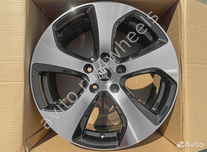 Диски для Шкода Октавия R17