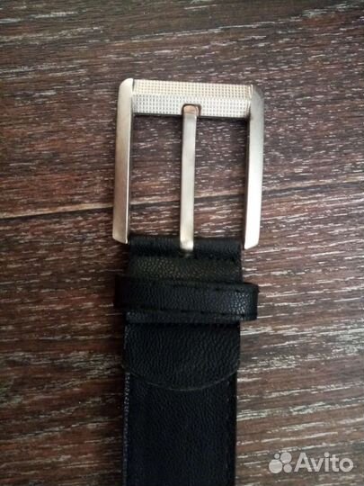 Кожаный ремень Dsquared2 Оригинал