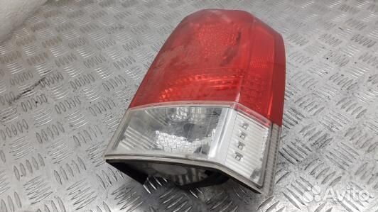 Фонарь задний правый volvo V70 2 (94S05MY02)