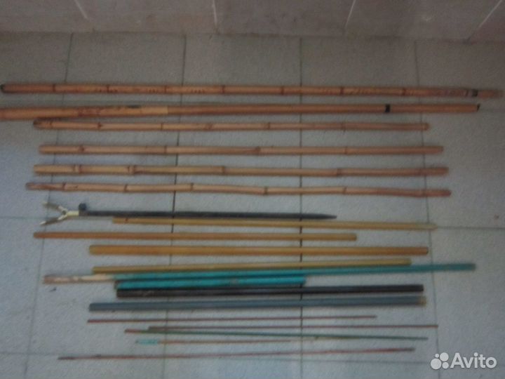 Спиннинг weekend dreamfish 210 см