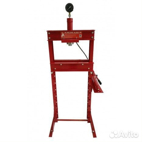 Пресс гидравлический 20т ручной для автосервиса