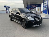 Mercedes-Benz M-класс AMG 6.2 AT, 2010, 280 000 км, с пробегом, цена 2 000 000 руб.