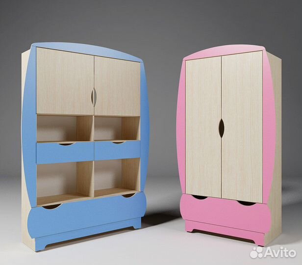 Детская растущая кровать