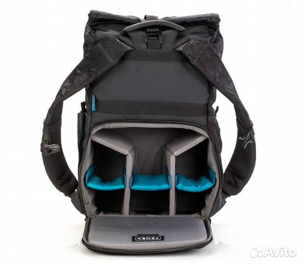 Рюкзак Tenba Fulton v2 14L All WR Backpack, черный