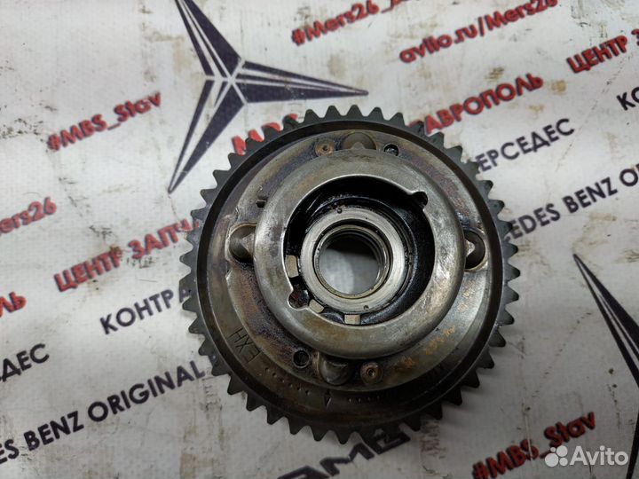 Звезда распредвала w204 M271 Turbo Mercedes
