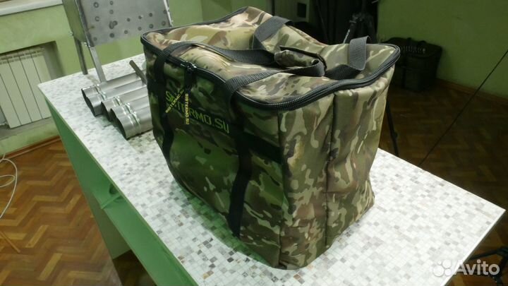 Печь дровяная 