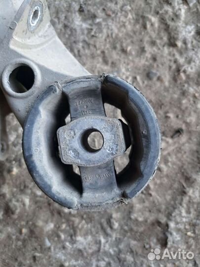 Подрамник задний на BMW E65 е66