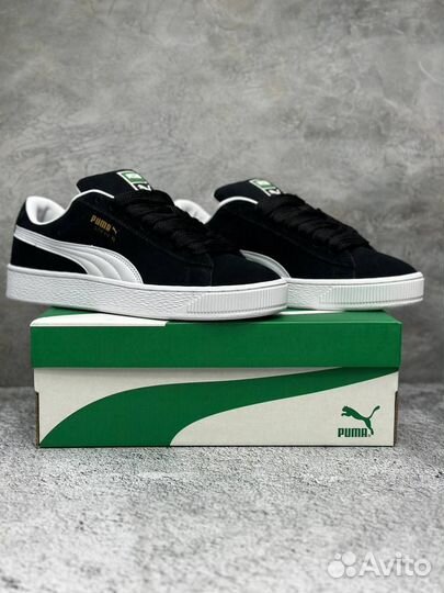 Кроссовки мужские puma suede xl