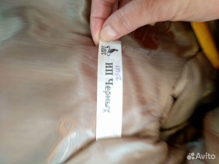 Шуба на девочку