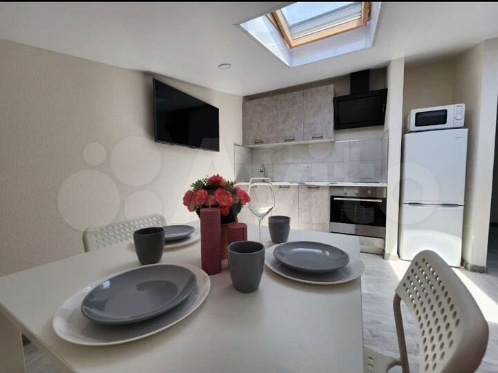 Квартира-студия, 28 м², 8/8 эт.