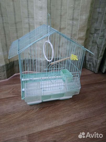 Клетка для птиц