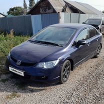 Honda Civic 1.8 MT, 2007, 260 000 км, с пробегом, цена 365 000 руб.