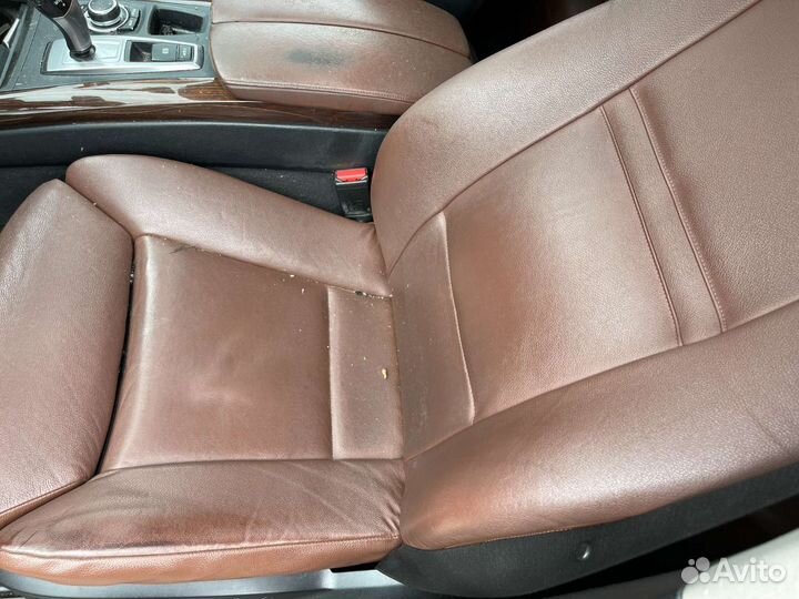 В разбор BMW x5 E70