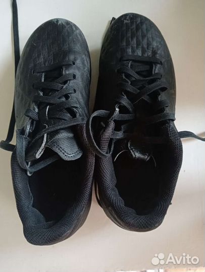 Бутсы детские, размер 32,5 ; 1,5 UK