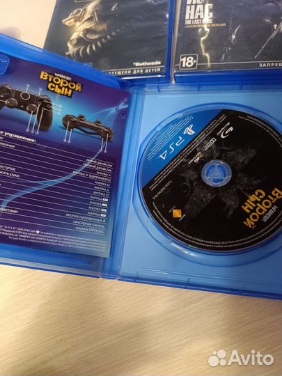 Игры для приставок ps4