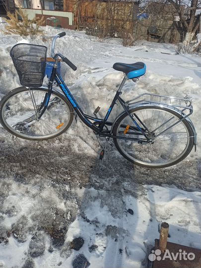 Дорожный велосипед