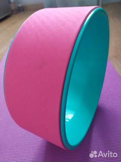 Колесо для йоги