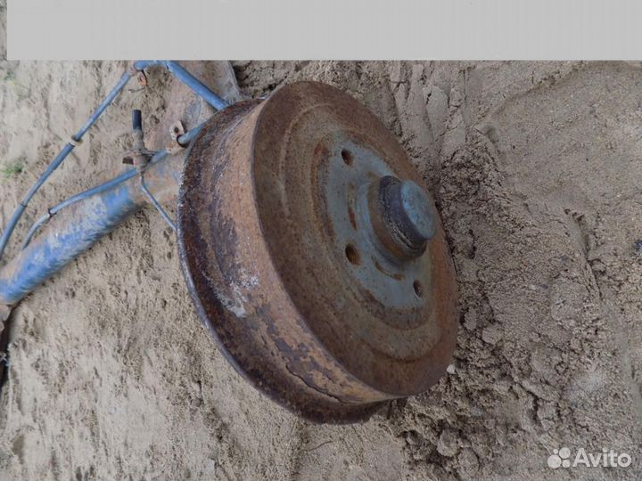 Балка задняя Nexia 1995-2016