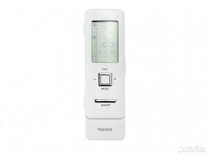 Тепловой насос Daichi Evolution EVO25avqs1R/EVO25F