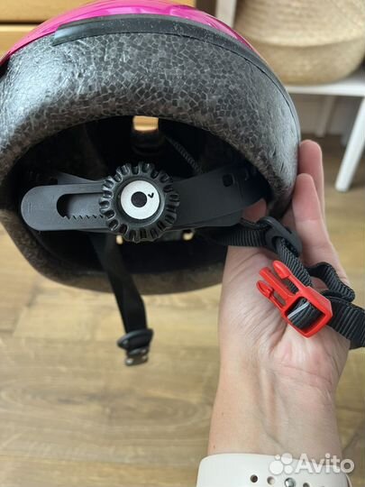 Велошлем детский