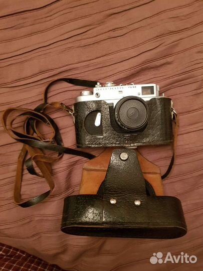 Фотоаппарат зоркий 4к