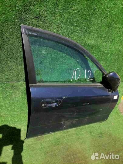 Дверь передняя правая Mitsubishi Carisma DA2A