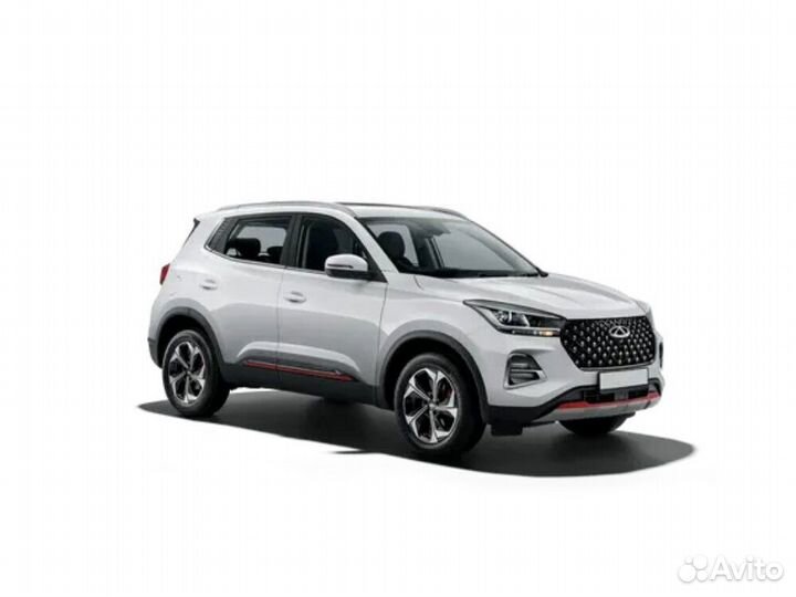 Chery Tiggo 4 Pro 1.5 CVT, 2024