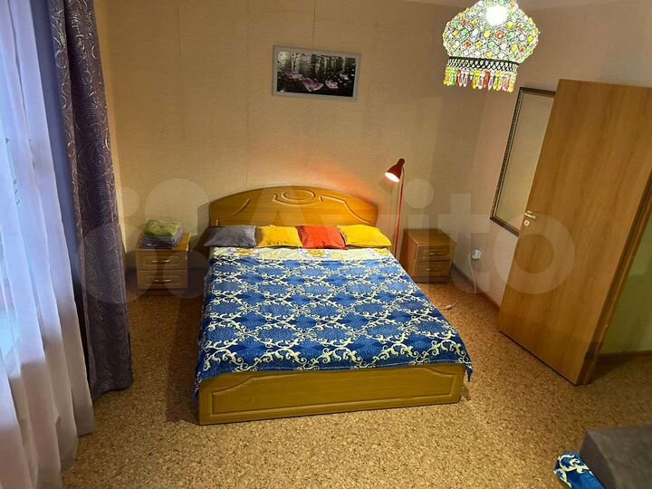 1-к. квартира, 52 м², 3/16 эт.