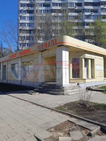 Торговая площадь, 84 м²