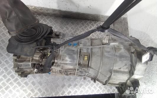 Кпп 6ст. nissan pathfinder R51 (GEA10TX01)