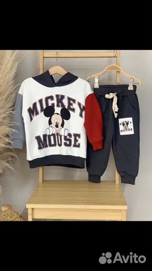 Костюм для мальчика 92-116