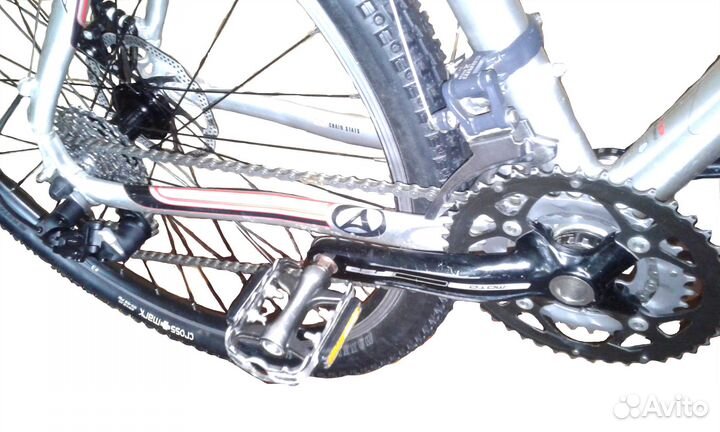 Горный велосипед 29 Author с документами