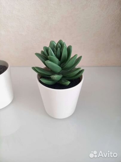 Искусственные цветы IKEA икея