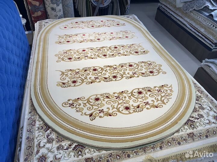 Ковер турецкий новый