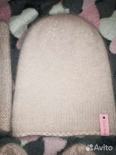 Комплект из пряжи 