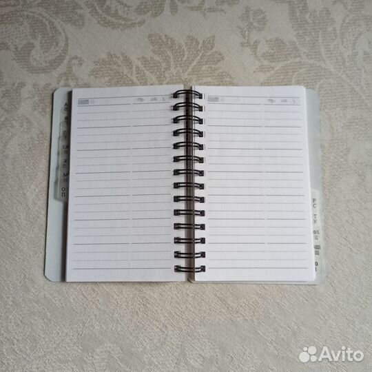 Адресная книжка записная B4 телефонная