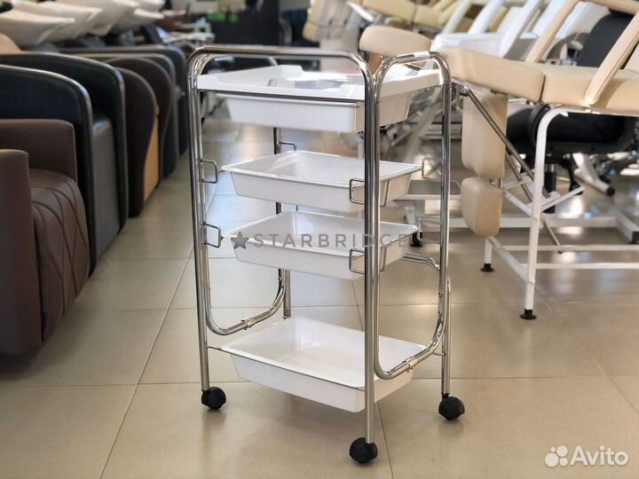 Тележка косметолога