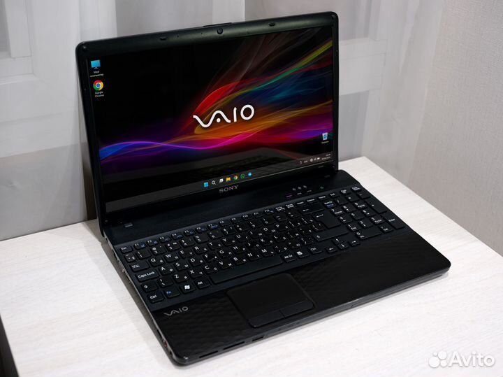 Продам ноутбук Sony Vaio (Intel Core i7)