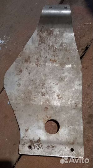 Защита картера на ваз классику и штаны Цена за всё