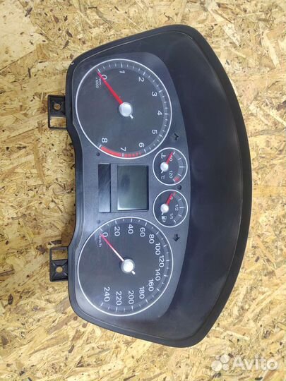 Панель приборов Ford focus 2 C-max АКПП