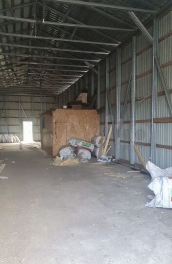 Склад, 300 м²