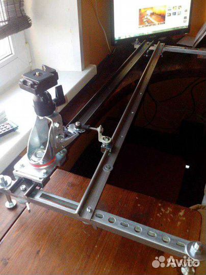 Панорамный слайдер